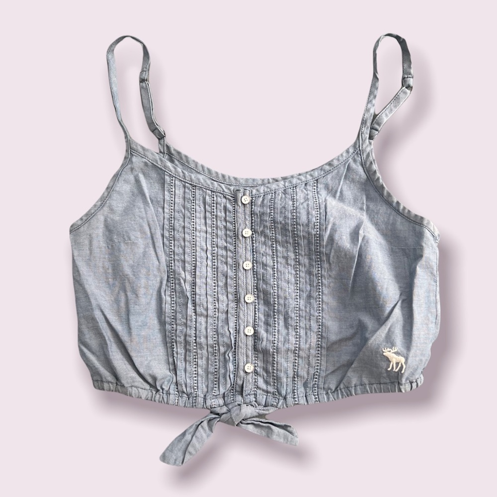A&F Crop Top